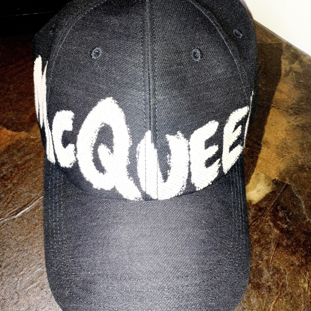 ALEXANDER McQueen Hat